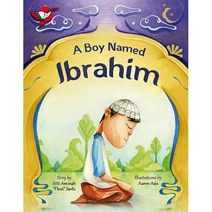 A Boy Named Ibrahim