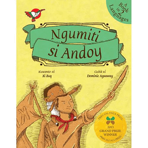 Ngumiti si Andoy