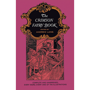 The Crimson Fairy Book