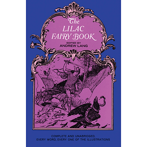 The Lilac Fairy Book