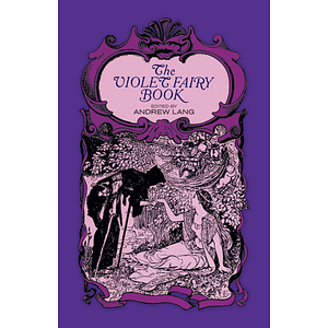 The Violet Fairy Book