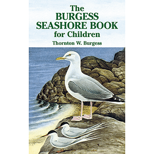 The Burgess Seashore Book for Children