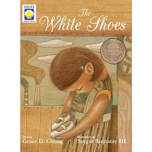 The White Shoes by Grace Chong