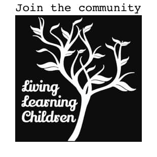 You are currently viewing This week over at Living Learning Children